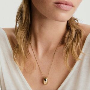 Mejuri Jojo Pendant Necklace - 20 inches